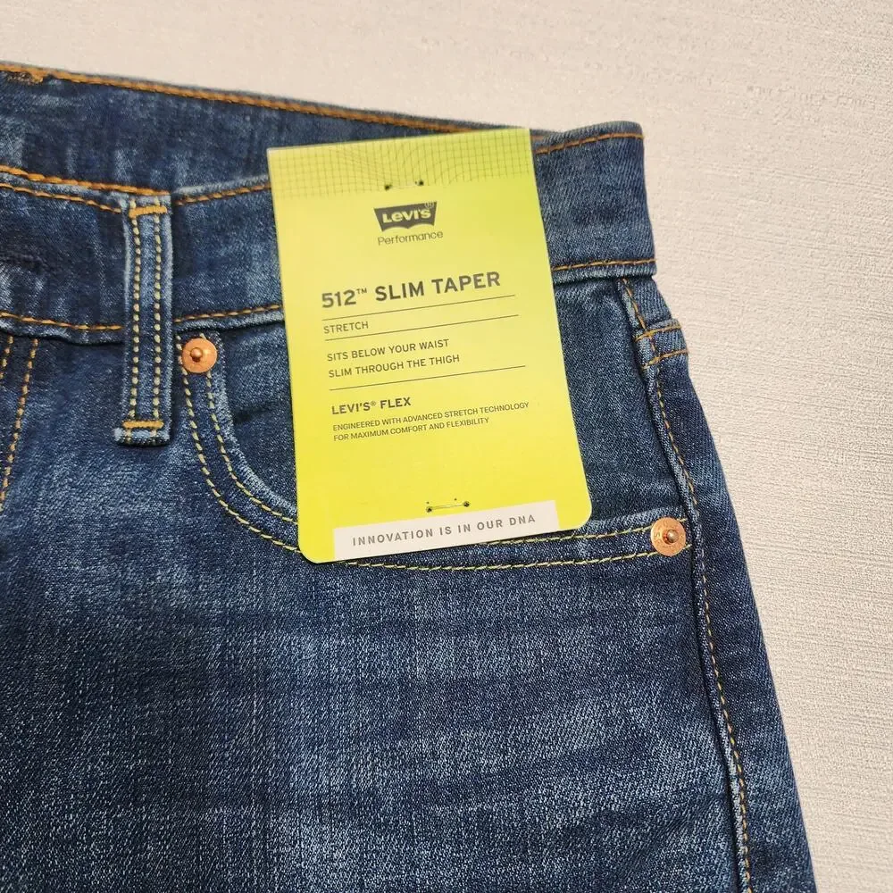Levis new tags